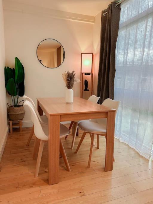 Bright & Spacious Split Level Flat In Kennington London Exteriör bild