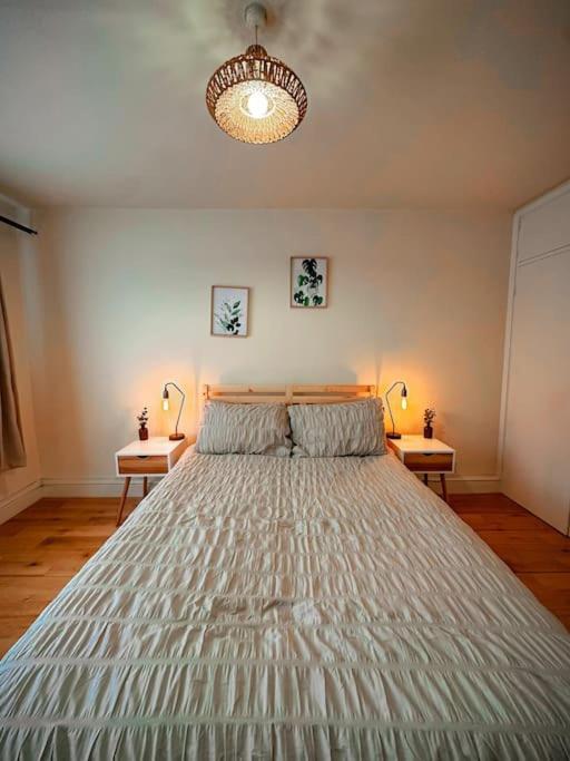 Bright & Spacious Split Level Flat In Kennington London Exteriör bild