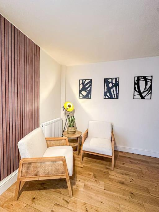 Bright & Spacious Split Level Flat In Kennington London Exteriör bild
