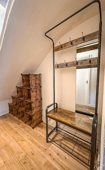 Bright & Spacious Split Level Flat In Kennington London Exteriör bild